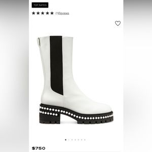 chelsea bootie soho pearl